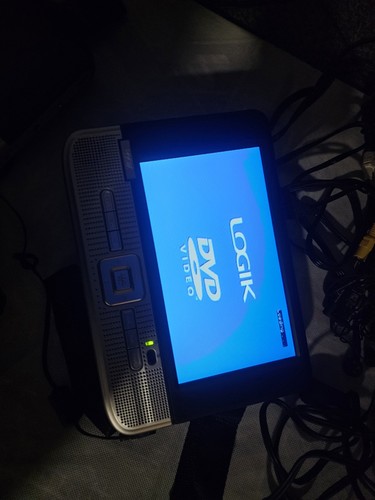Logik l7tdvd10 7in - logik,