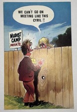 Vintage Saucy Seaside Bamforth