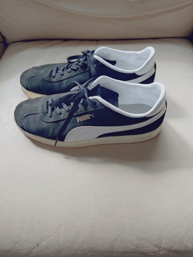 Puma suede trainer - puma,