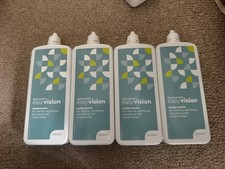 Easy Vision Contact Lens Solution X 4