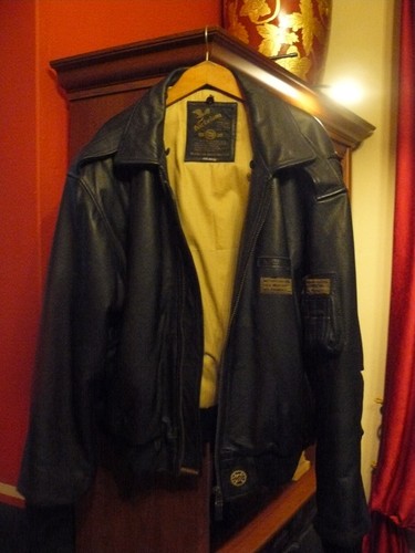 Vintage nickelson leather - vintage,