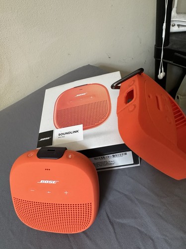 Bose soundlink micro speaker - bose,