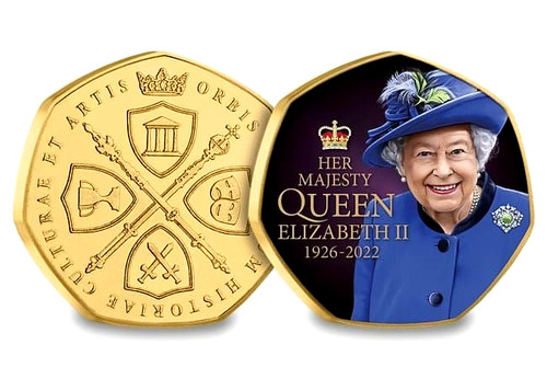 Queen elizabeth memorial - ii,