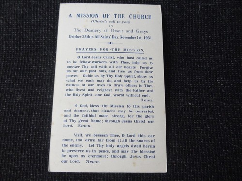 The deanery orsett and - orsett,