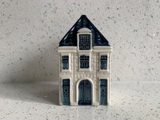 BOLs Delft miniature ceramic