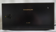 AC magnum Ltd. - A.50 mosfett amp - mono power amplifier made in England - 200W