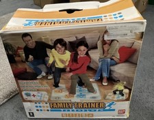Nintendo Wii family trainer
