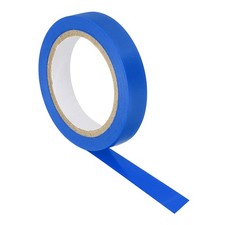 98ft Tennis Badminton Racket Overgrip Towel Grip Sweatband Blue