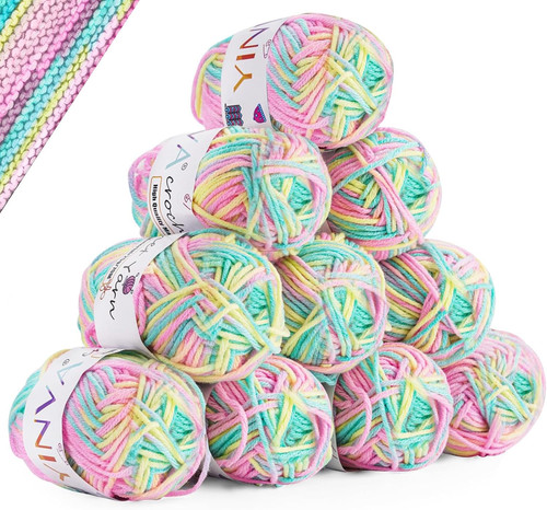 Crochet starter kit - starter,