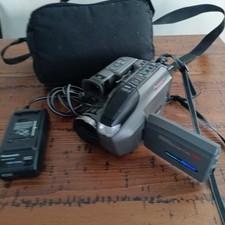 Panasonic PV-L780D Palmcorder