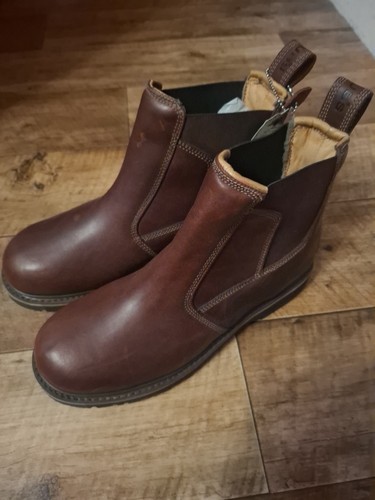 Grub leather boots size - grub, 12