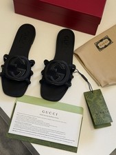 Gucci Women's Interlocking GG