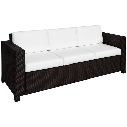 Outsunny rattan wicker - outsunny,