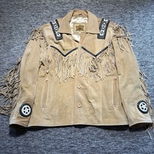 Zip It Western Jacket Mens