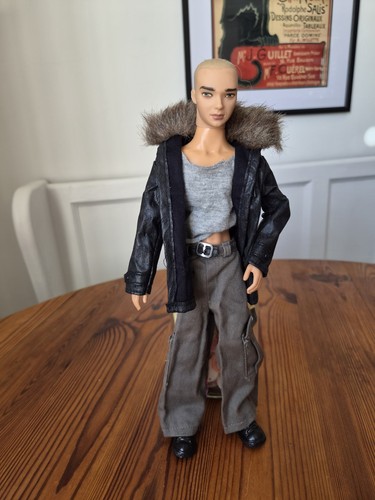 Barbie ken flavas boy liam - barbie,