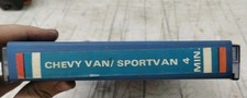 1970's Chevy Van / Sportvan