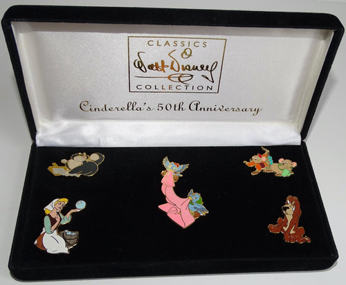 Wdcc cinderella 50th - cinderella,