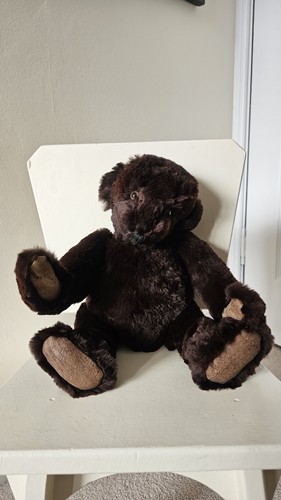 Steiff british collectors 1907 - steiff,