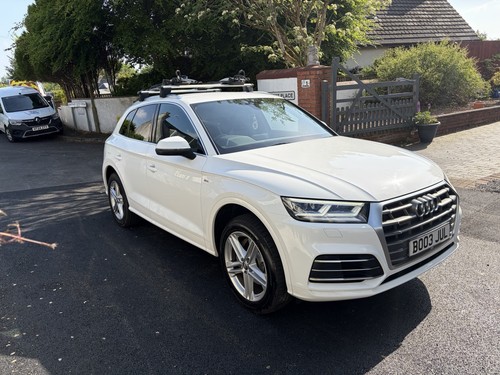 Audi tdi quattro - q5, s
