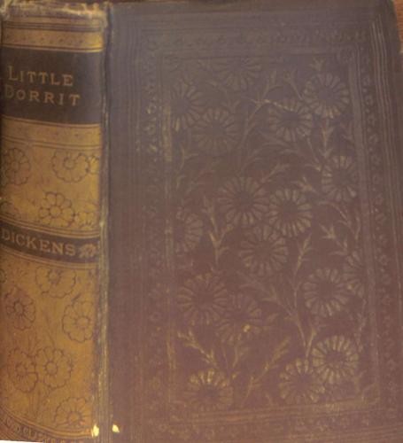 Little dorrit - little,