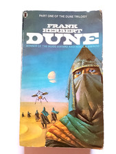 Dune - Frank Herbert - UK