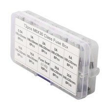 72 Pcs 6x30mm Car Fast-Blow