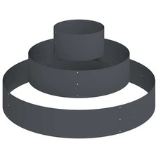 Garden Planter Outdoor Steel