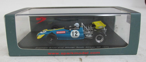 Spark s3508 brabham - spark, bt33