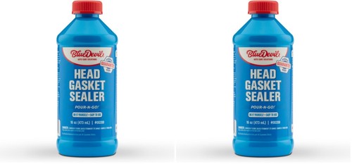 Head gasket sealer - head,