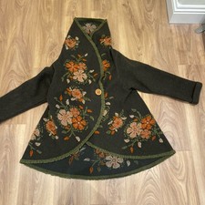 Vintage Boiled Wool / Felted