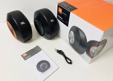 NEW JBL Pebbles Bass Powered