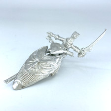 Eldar Harlequin On Jetbike -