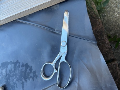 Vintage griffon cutlery sewing - vintage,