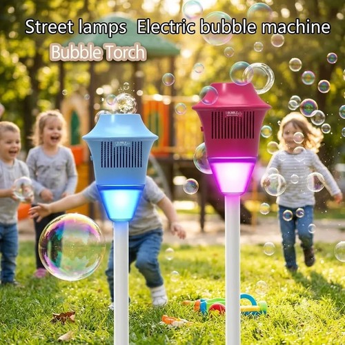 Automatic bubble machine kids - bubble,