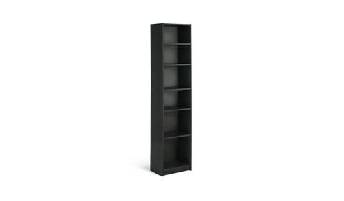 Maine narrow bookcase - bookcase,