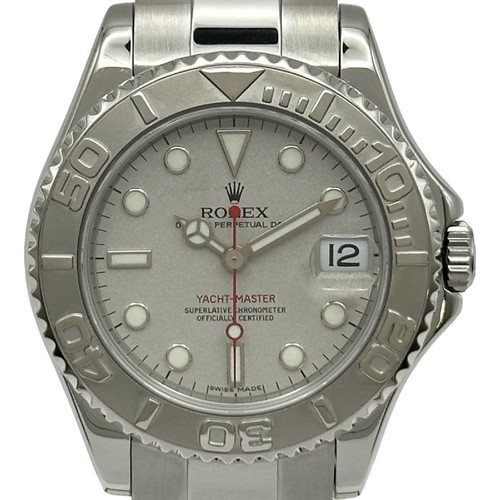 Rolex yachtmaster 168622 - yachtmaster, 34