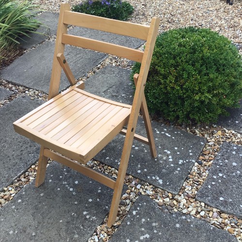 Vintage french wooden - french, beech