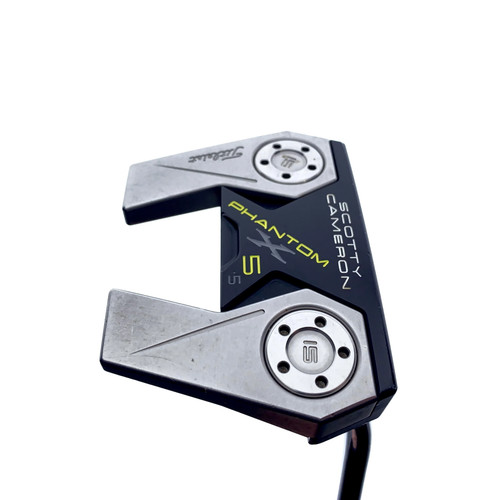 Used scotty cameron phantom - scotty, x