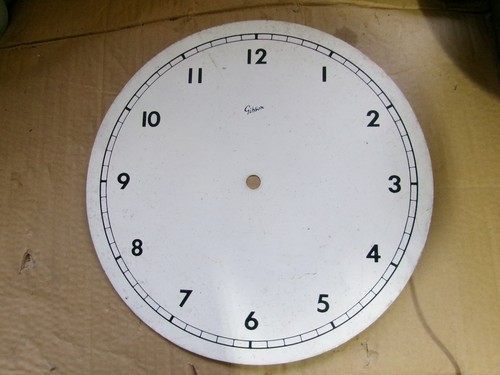 New inch clock - -, 12