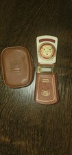 Vintage Zeiss Ikon Ikophot Exposue Light Meter with Leather Case