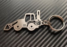 JCB KEYRING DIGGER EXCAVATOR