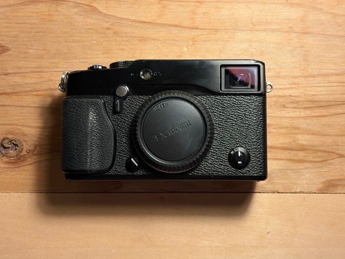 Fujifilm pro1 black - fujifilm,
