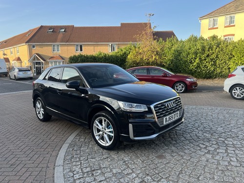 2019 audi tdi s line - 2019,