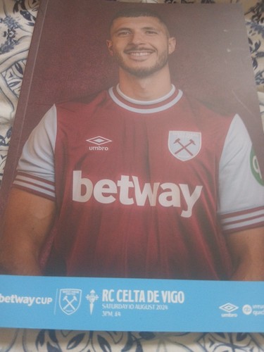 West ham celta de - west,