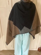 PONCHO SHAWL CAPE WRAP
