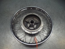 BSA A65 Triumph T120 Late 1960 Early 1970s Front Wheel 