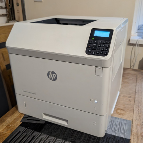 Laserjet enterprise m606dn - enterprise,