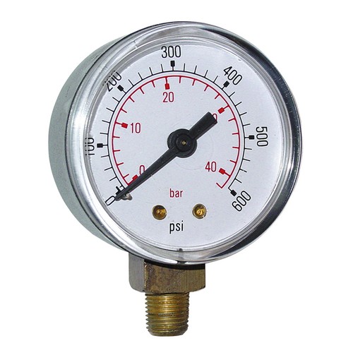 Regin o65 pressure gauge - gauge,