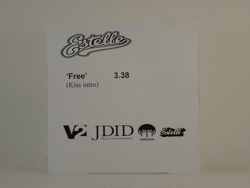 Estelle free - free, (kiss