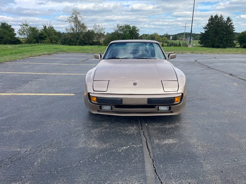 1984 porsche 944 - 1984,